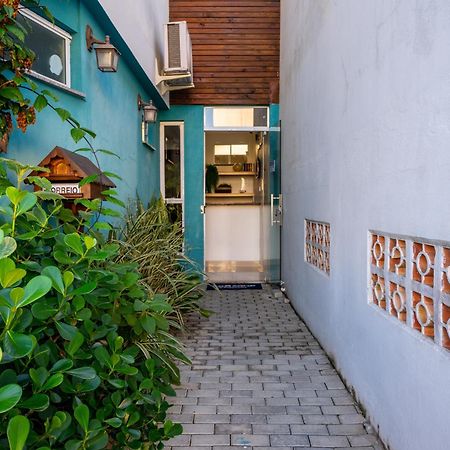 Pousada Casa De Praia 봄비나스 외부 사진