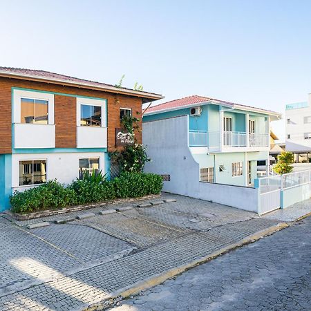 Pousada Casa De Praia 봄비나스 외부 사진