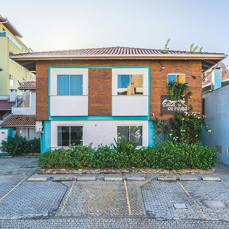 Pousada Casa De Praia 봄비나스 외부 사진