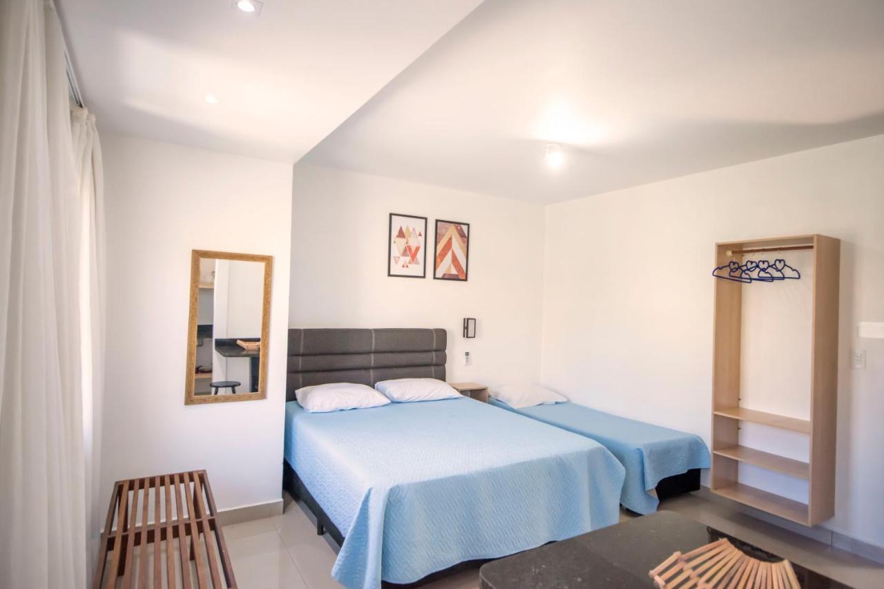 Pousada Casa De Praia 봄비나스 외부 사진