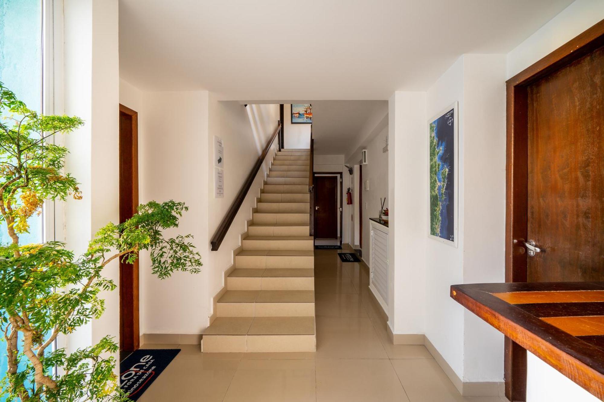 Pousada Casa De Praia 봄비나스 외부 사진