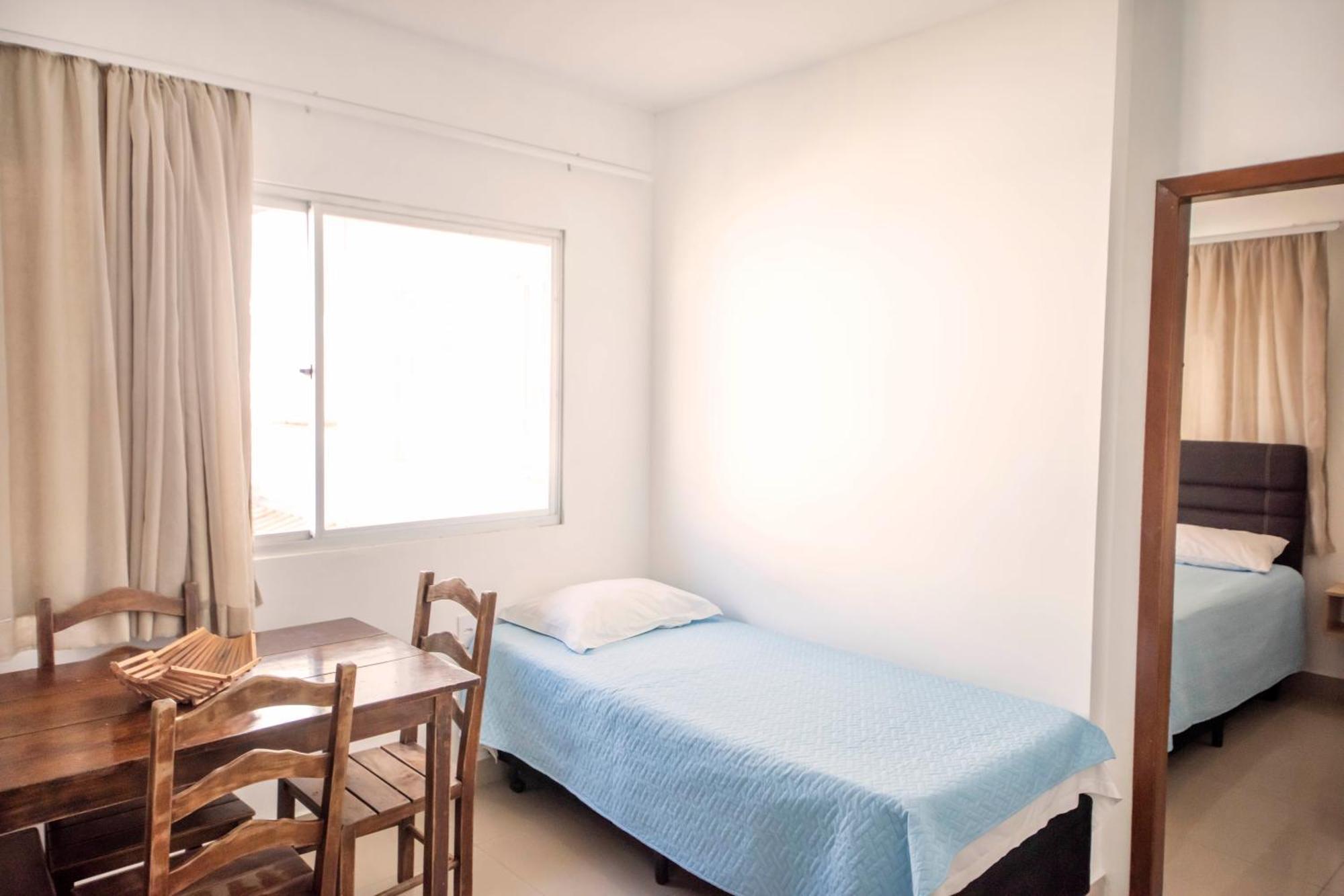 Pousada Casa De Praia 봄비나스 객실 사진
